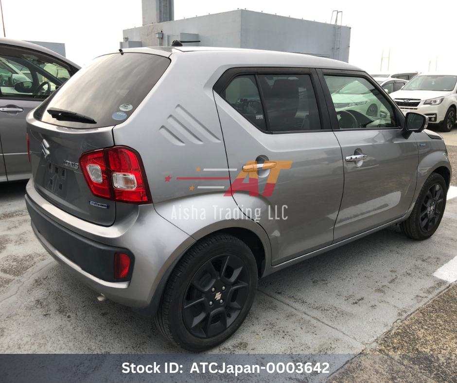 2016 Suzuki Ignis